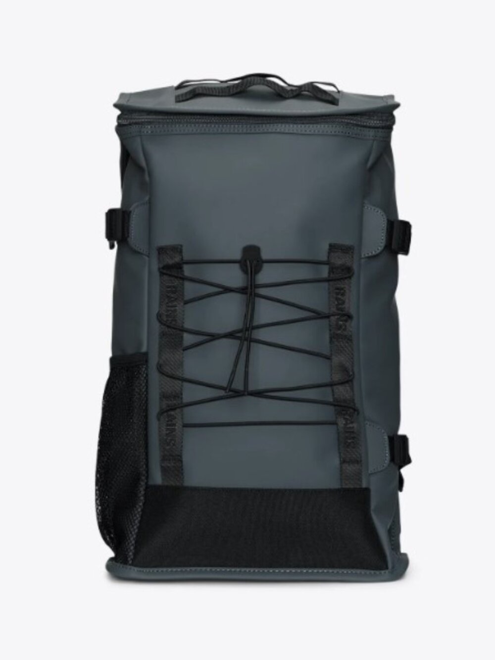 RAINS Trail Mountaineer Bag Backpack Lagoon Blue NEW NWT